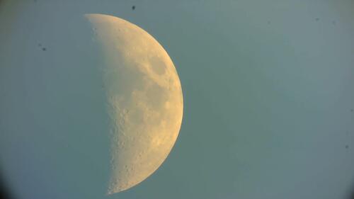 Moon with ELP